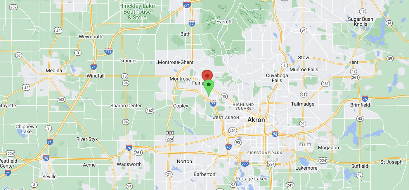 Lucky Running Store Fairlawn, Ohio Lucky Shoes