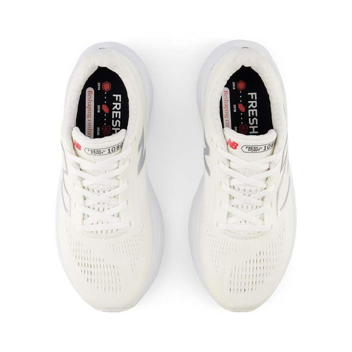 Big Girl New Balance Fresh Foam X 1080v14 in Black/White – Lucky Shoes
