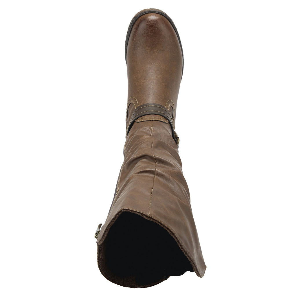 Spring Step Gemisola Brown