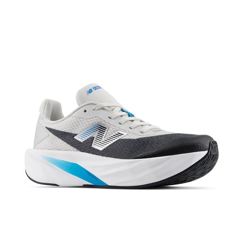 New Balance FuelCell Rebelv5 Grey Matter/Black Altitude