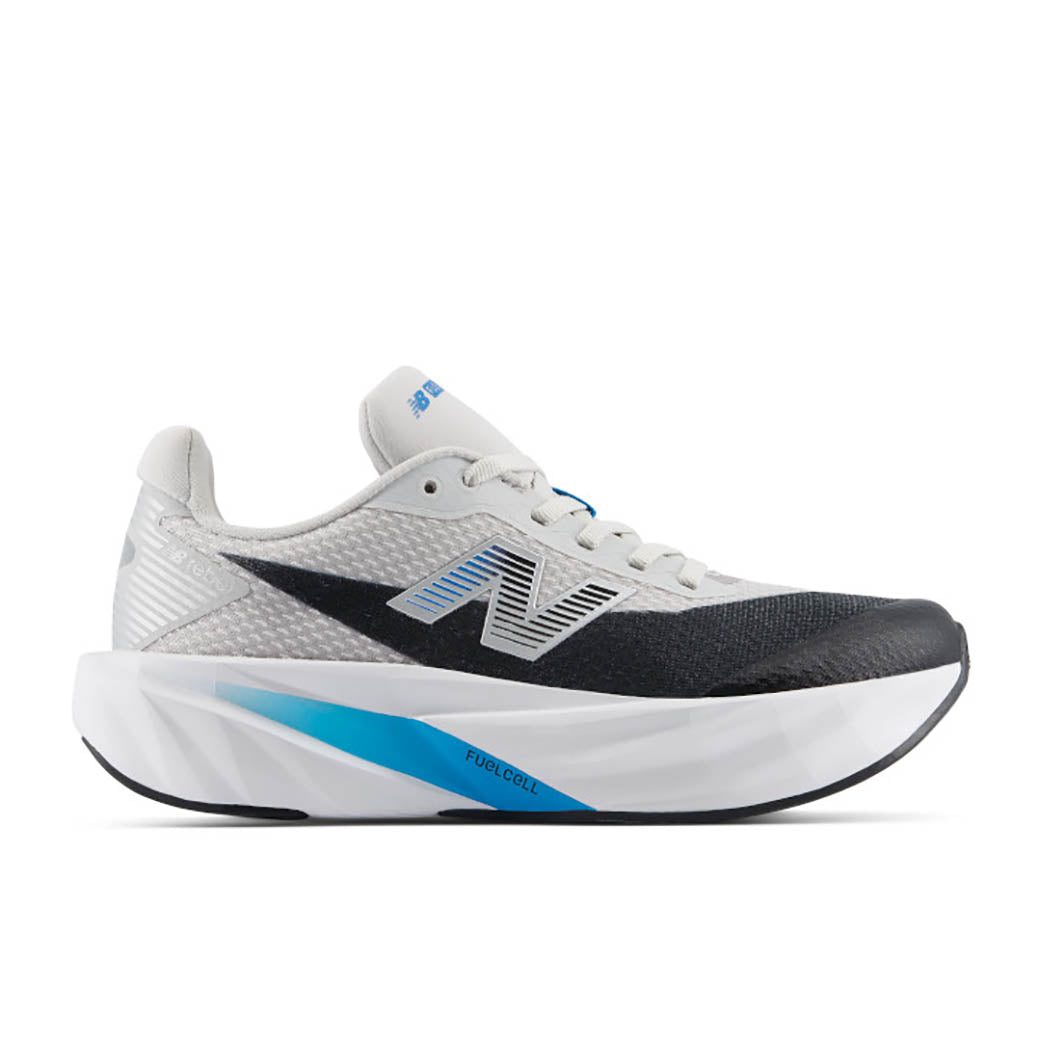 New Balance FuelCell Rebelv5 Grey Matter/Black Altitude