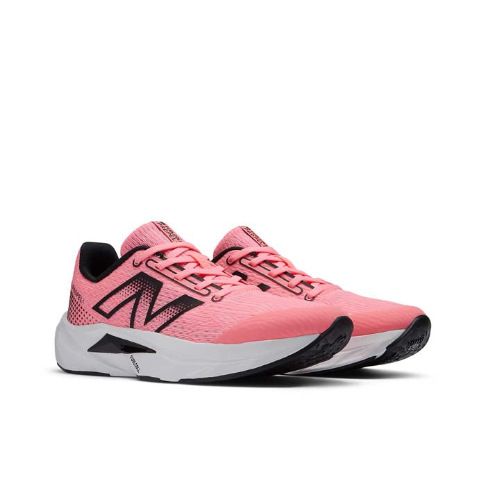 Big Girl New Balance FuelCell Propel v5 in Ultra Pink Black Lucky Shoes