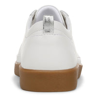 Vionic Winny Lace Up Sneaker White/Gum