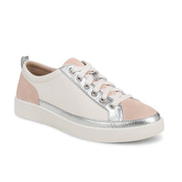 Vionic Winny Lace Up Sneaker Sea Salt Multi