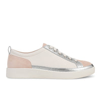 Vionic Winny Lace Up Sneaker Sea Salt Multi