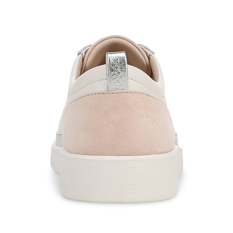 Womens Vionic Winny Lace Up Sneaker in Sea Salt Multi – Lucky Shoes