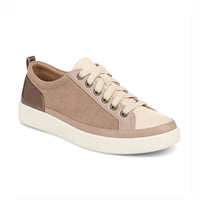 Vionic Winny Lace Up Sneaker Desert Sand/Bronze