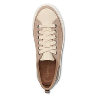 Vionic Winny Lace Up Sneaker Desert Sand/Bronze