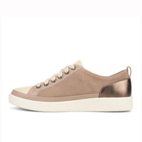 Vionic Winny Lace Up Sneaker Desert Sand/Bronze