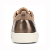 Vionic Winny Lace Up Sneaker Desert Sand/Bronze