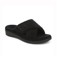 Vionic Relax Terry Black