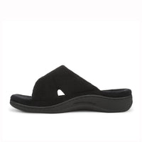 Vionic Relax Terry Black