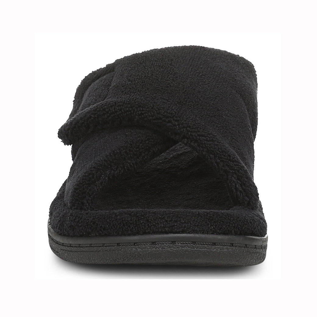 Vionic Relax Terry Black