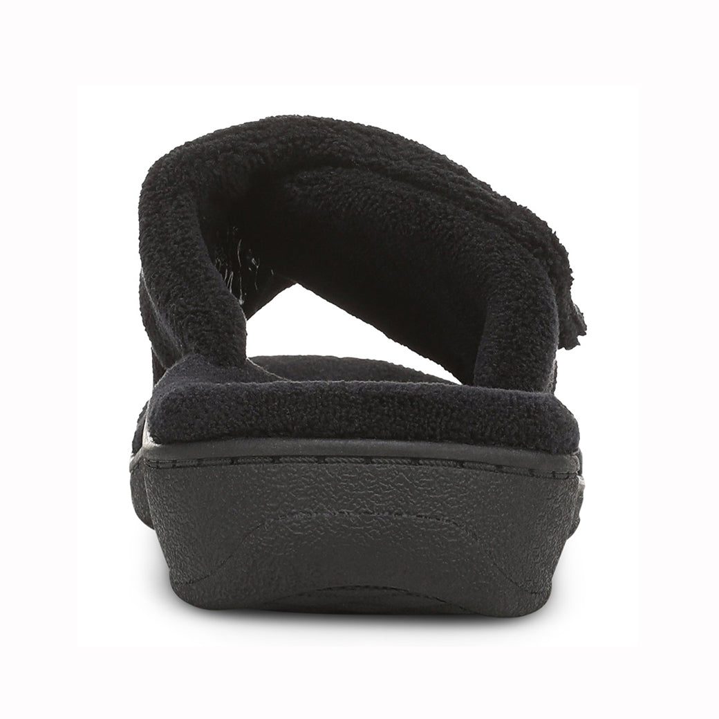 Vionic Relax Terry Black
