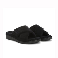 Vionic Relax Terry Black