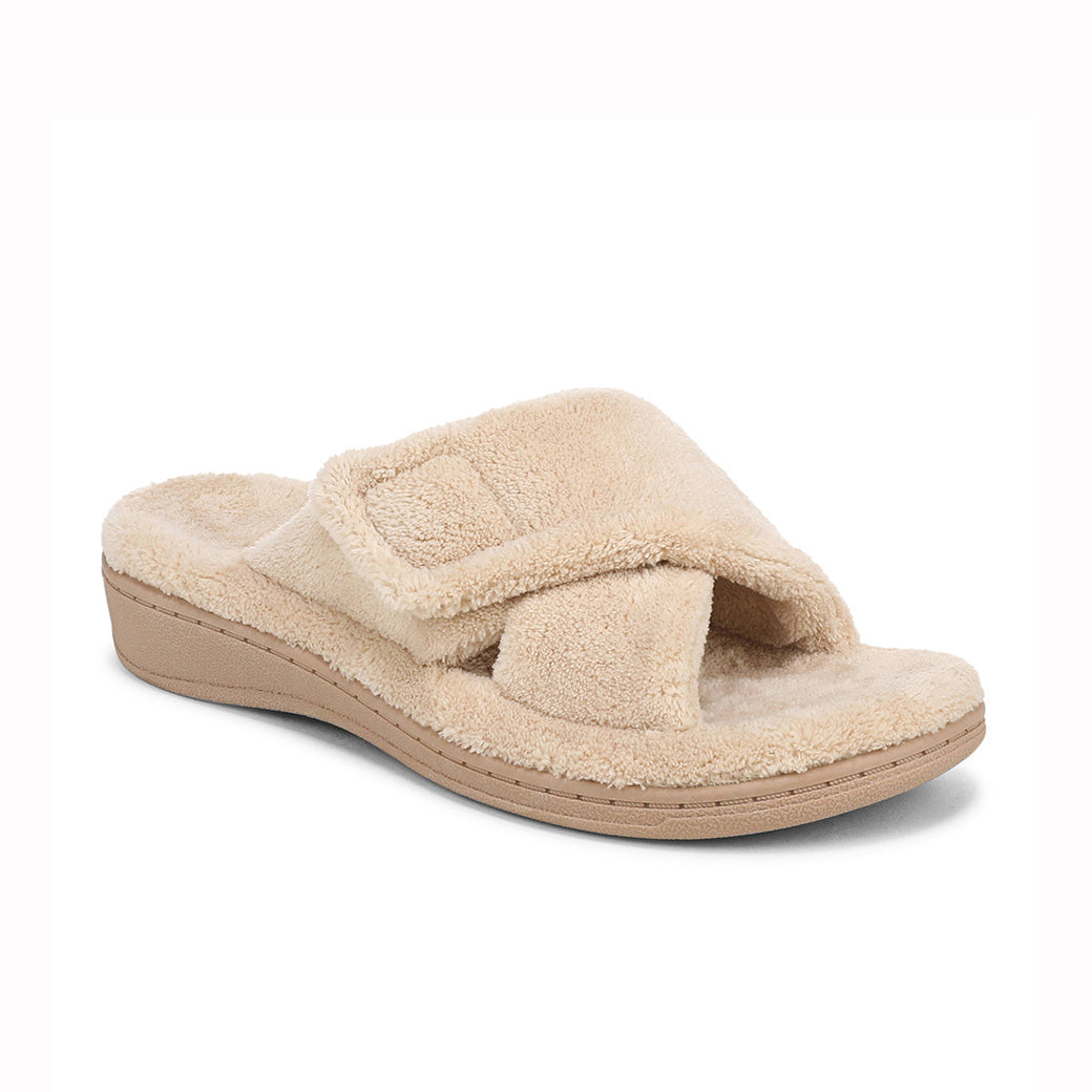 Vionic Relax Terry Tan