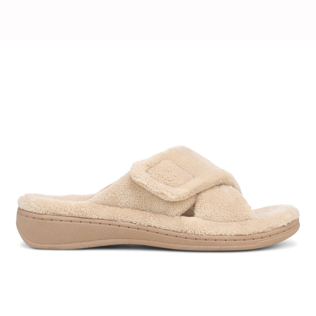 Vionic Relax Terry Tan