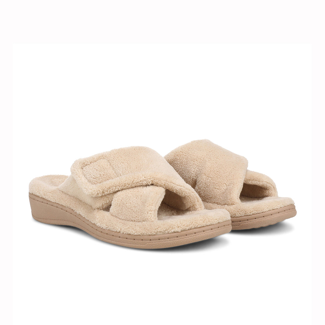 Vionic Relax Terry Tan
