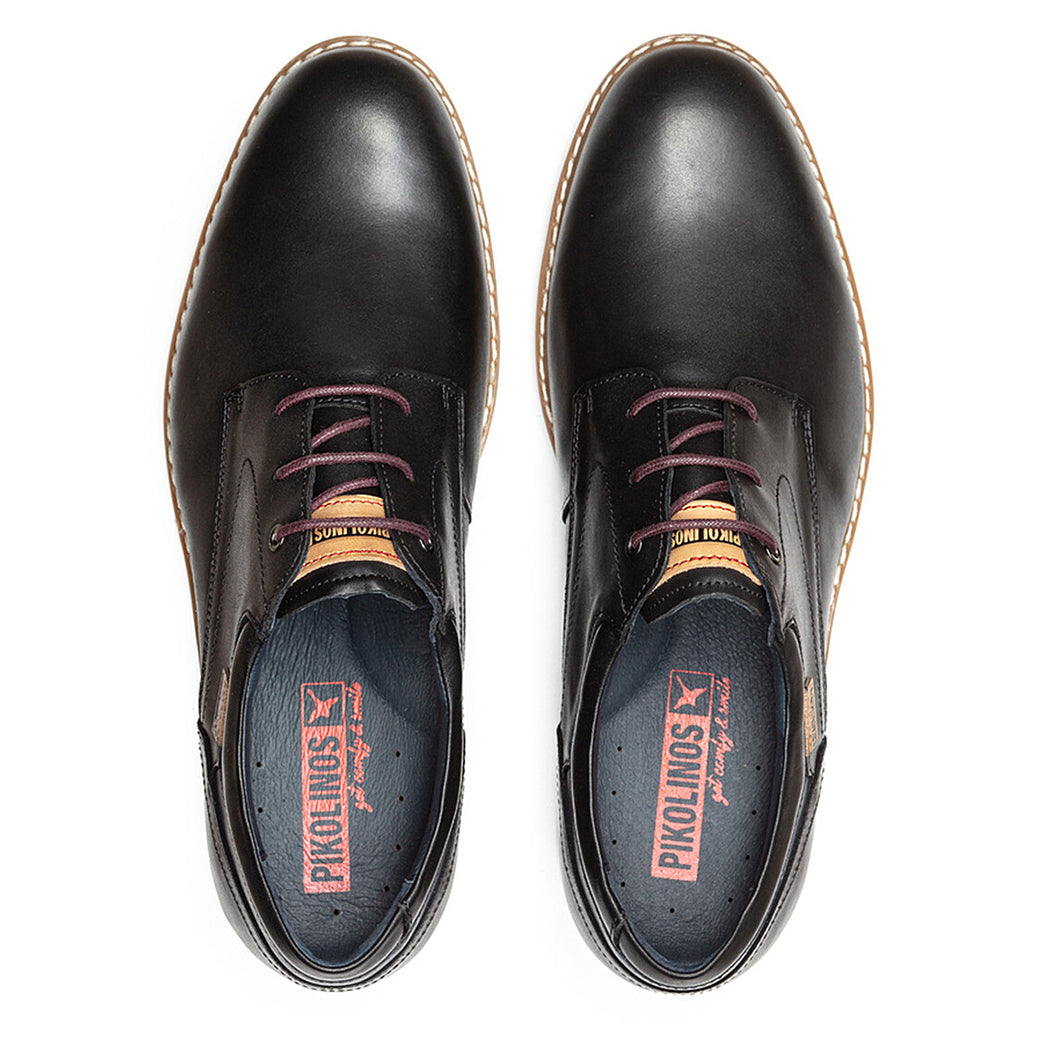 Pikolinos Avila Lace Wide Black