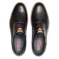 Pikolinos Avila Lace Wide Black