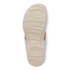 Womens Vionic Bella Toe Post Sandal in Cream