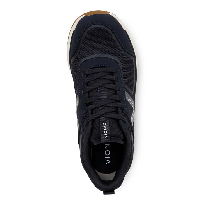 Womens Vionic Walk Strider in Navy Blazer – Lucky Shoes