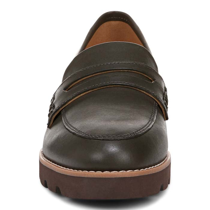 Womens Vionic Cheryl II in Dark Khaki – Lucky Shoes