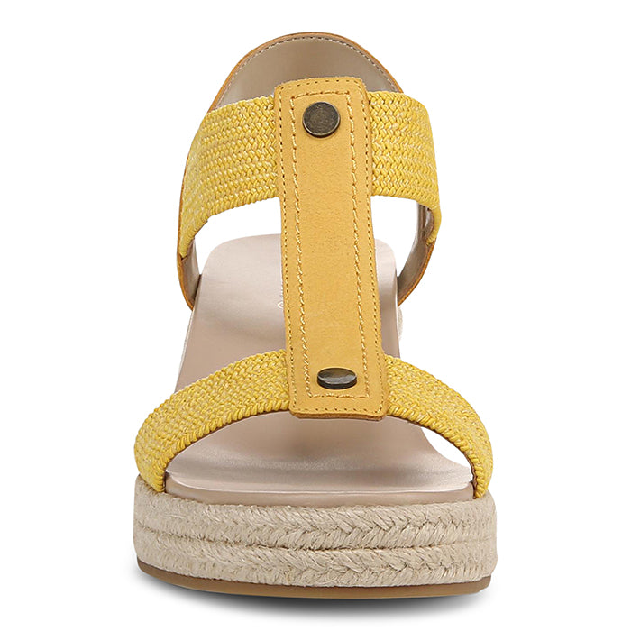 Womens Vionic Calera in Butter Yellow – Lucky Shoes