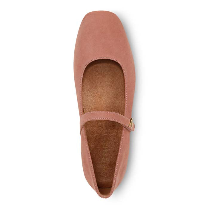 Womens Vionic Alameda in Cinder Rose – Lucky Shoes