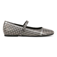 Vionic Alameda Black Houndstooth