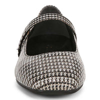 Vionic Alameda Black Houndstooth