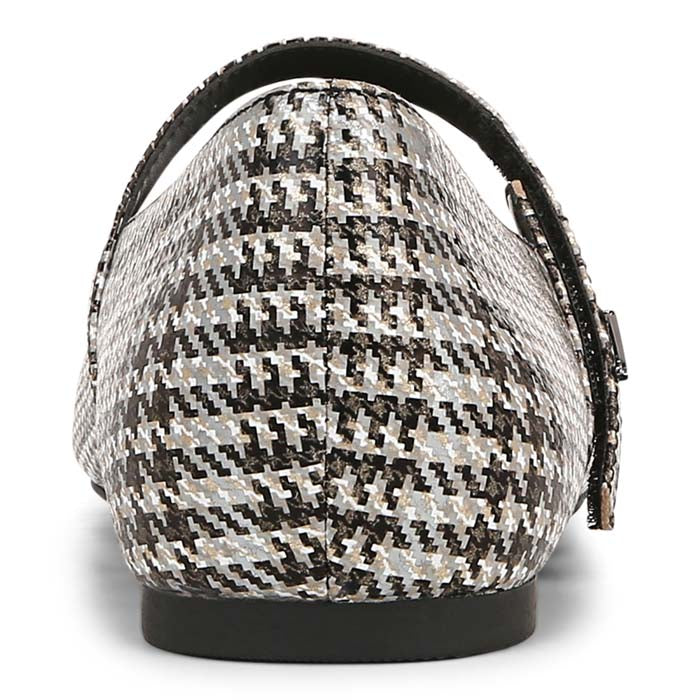 Womens Vionic Alameda in Black Houndstooth – Lucky Shoes