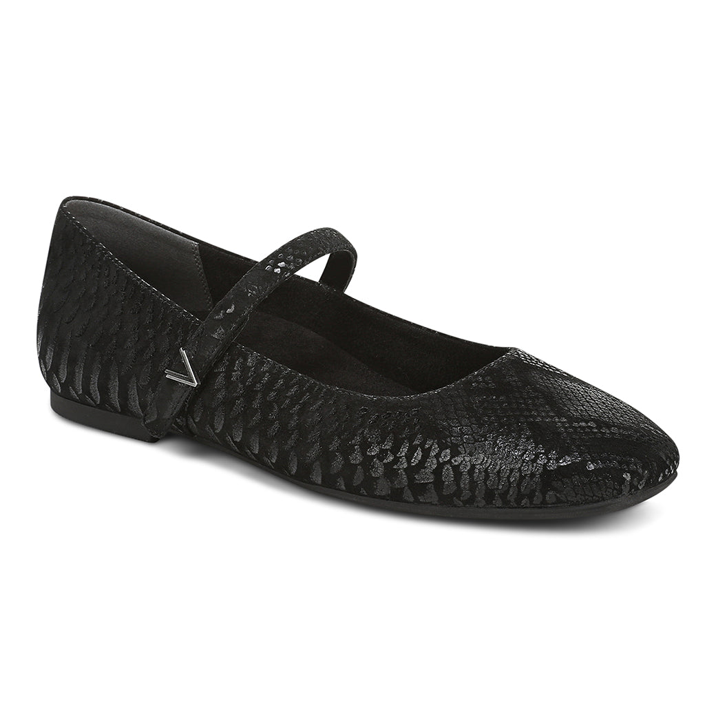 Vionic Alameda Croc Black