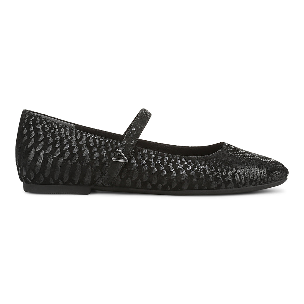 Womens Vionic Alameda Croc in Black – Lucky Shoes