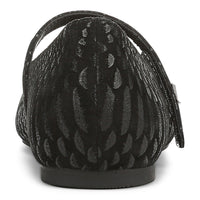 Vionic Alameda Croc Black