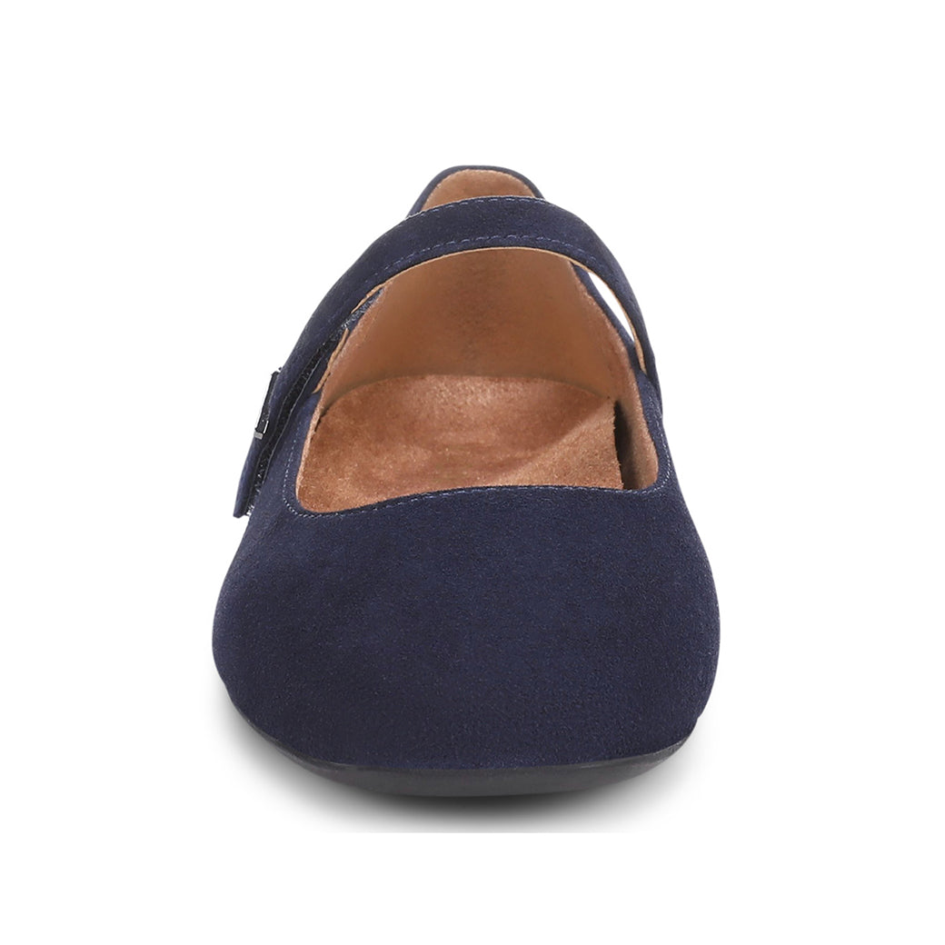 Vionic Alameda Navy Blazer