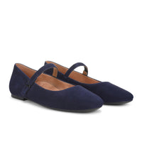Vionic Alameda Navy Blazer