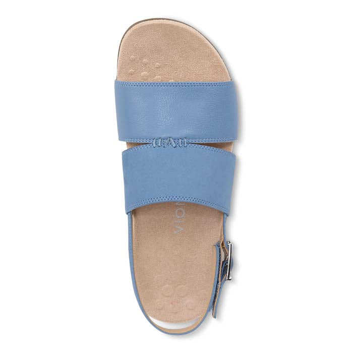 Womens Vionic Morro in Captain'S Blue – Lucky Shoes