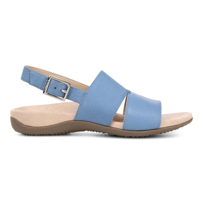 Womens Vionic Morro in Captain'S Blue – Lucky Shoes