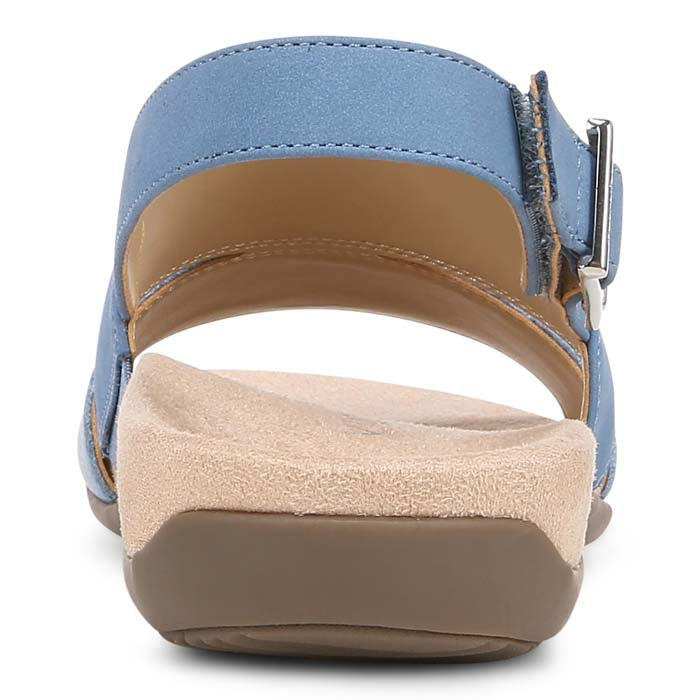 Womens Vionic Morro in Captain'S Blue – Lucky Shoes