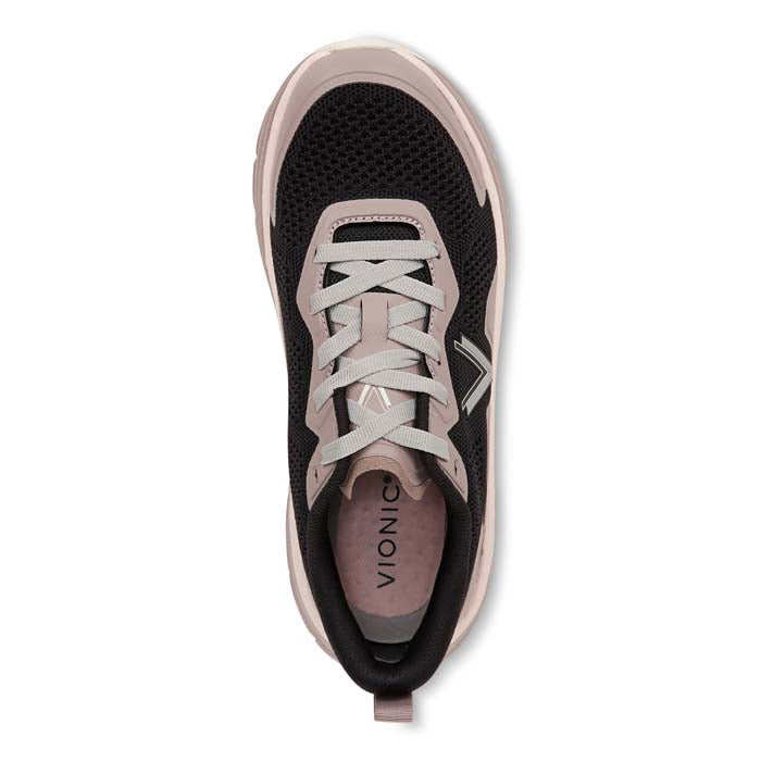 Womens Vionic Walk Max in Magnolia Dusk/Phantom Grey