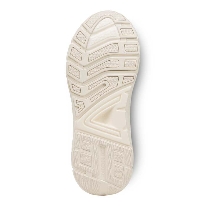 Womens Vionic Walk Max in Cream/Tangerine Tango – Lucky Shoes