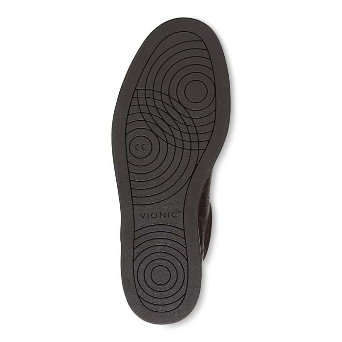 Mens Vionic Lucas II in Chocolate Ganache – Lucky Shoes