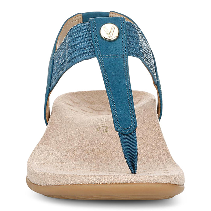 Womens Vionic Brea in Celestial Teal – Lucky Shoes