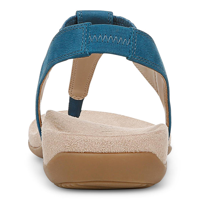 Womens Vionic Brea in Celestial Teal – Lucky Shoes