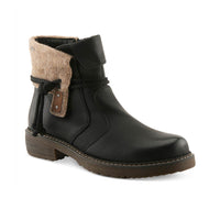 Spring Step Ice Ridge Black Multi