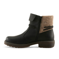 Spring Step Ice Ridge Black Multi