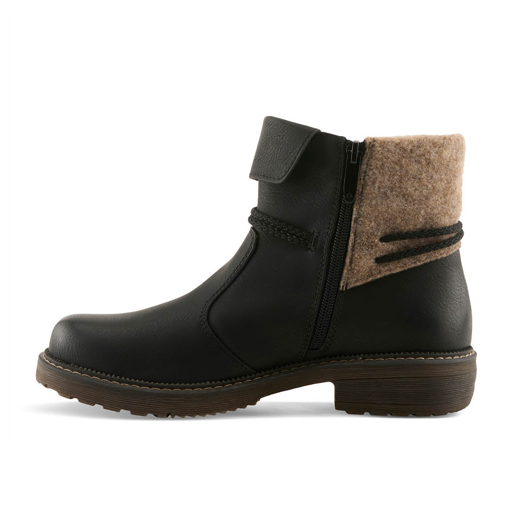 Spring Step Ice Ridge Black Multi