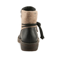 Spring Step Ice Ridge Black Multi