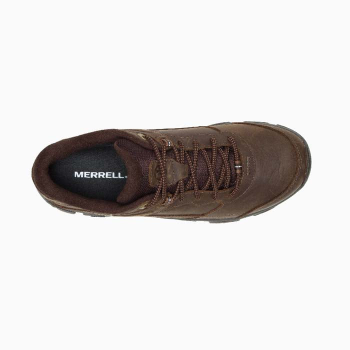 Mens Merrell Moab Adventure WP Wide in Earth – Lucky Shoes